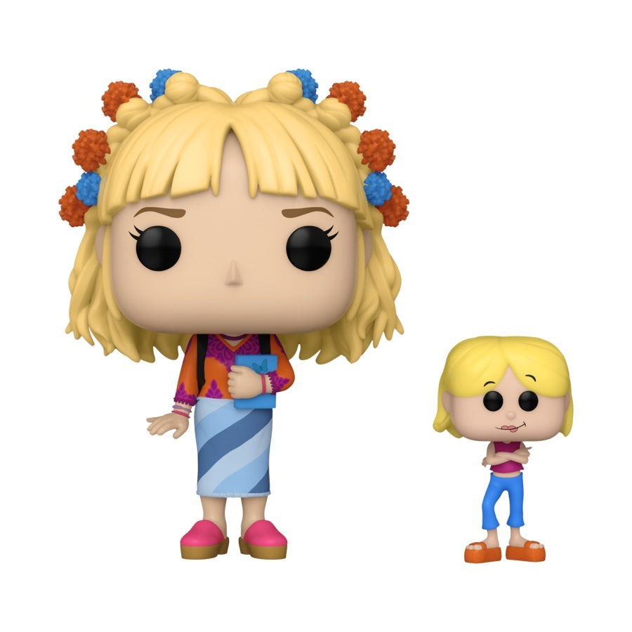 Pop! Vinyl D100 Special Edition - Lizzie McGuire