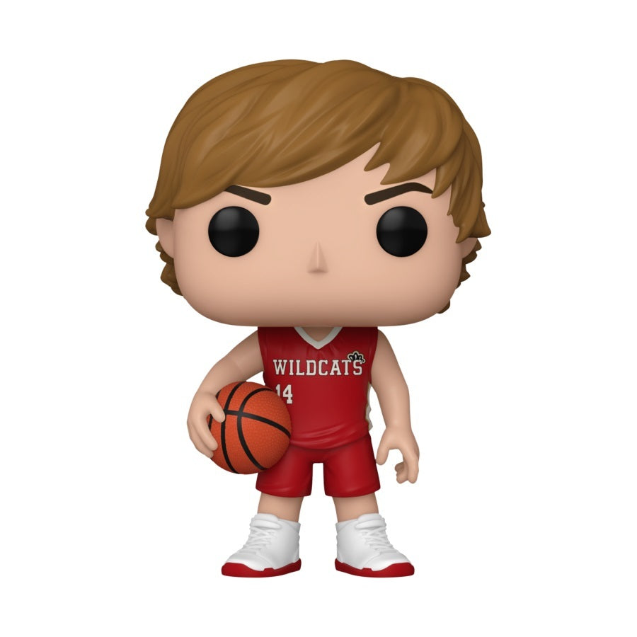 Pop! Vinyl D100 Special Edition - High School Musical - Troy