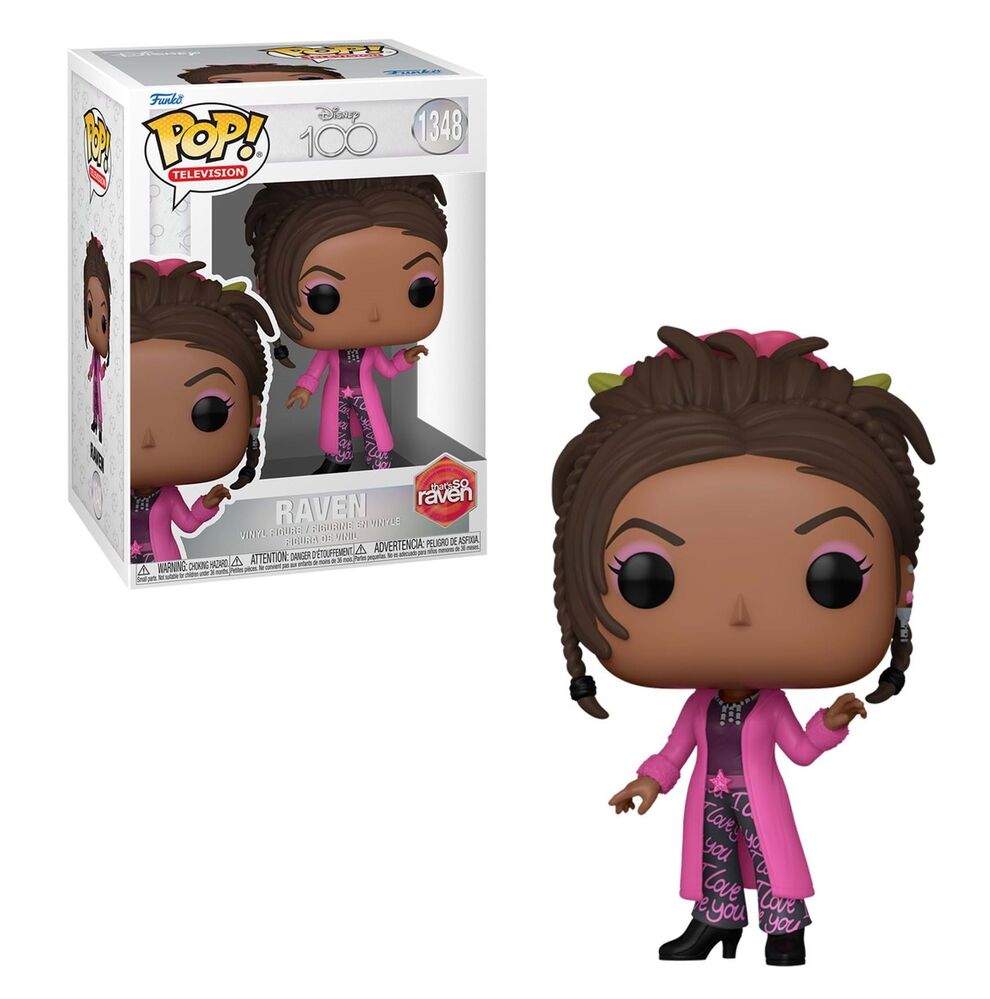 Pop! Vinyl D100 Disney Special Edition - That's So Raven