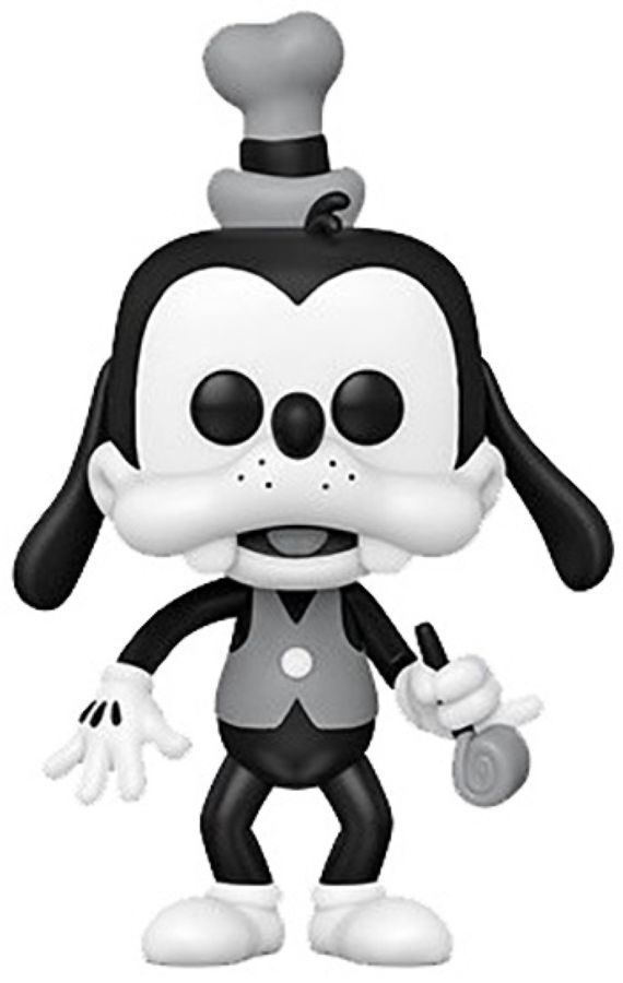 Pop! Vinyl D100 Special Edition - DisneyVintage Goofy US Exclusive