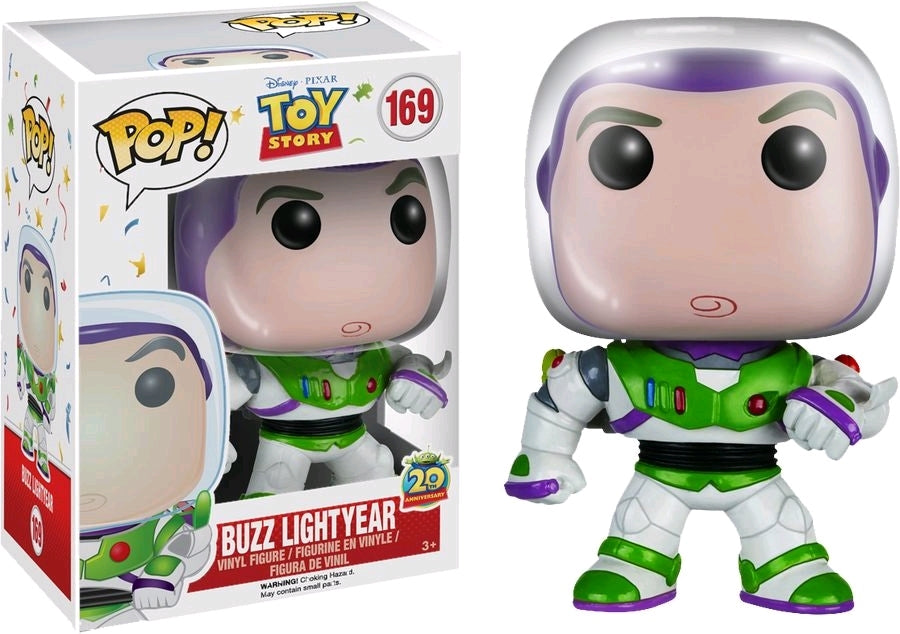 Pop! Vinyl - Disney/Pixar Toy Story - Buzz Lightyear