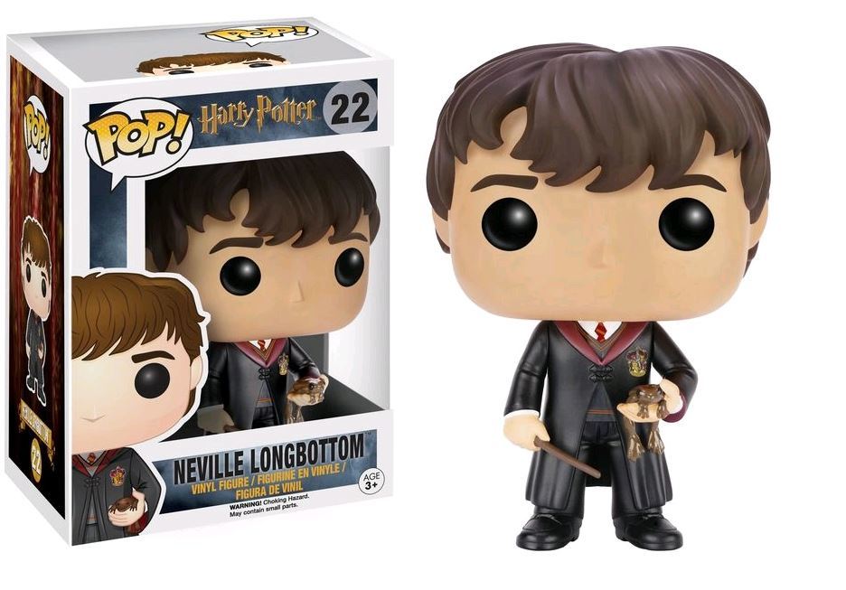 Pop! Vinyl - Harry Potter - Neville Longbottom
