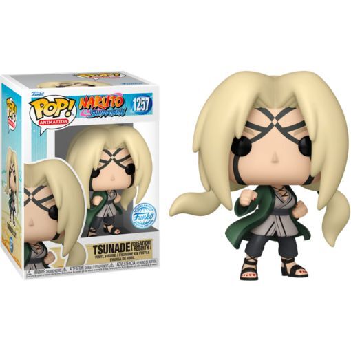 Pop! Vinyl - Naruto: Shippuden - Tsunade Rebirth