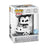 Pop! Vinyl D100 Special Edition - Mickey in Steamboat Car