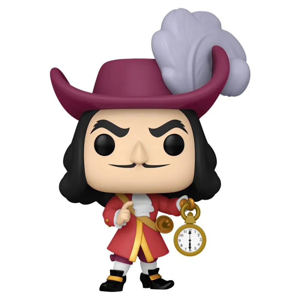 Pop! Vinyl - Disney Peter Pan 70th Anniversary - Hook