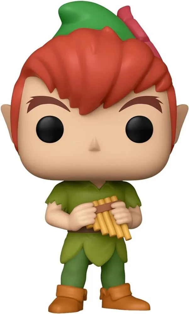 Pop! Vinyl - Disney Peter Pan 70th Anniversary - Peter Pan with Flute