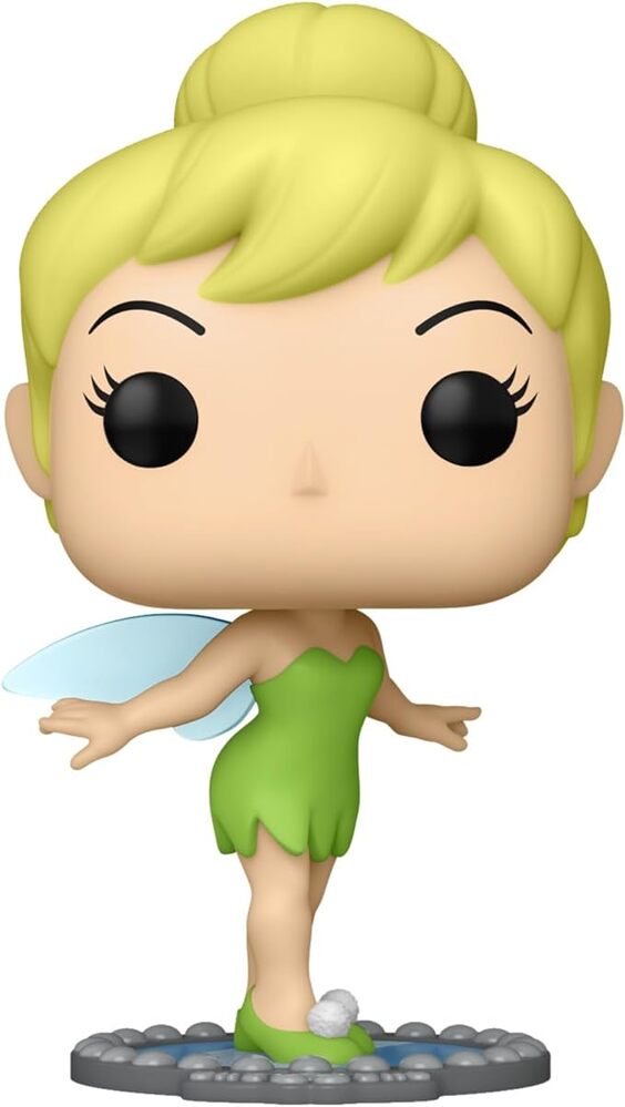 Pop! Vinyl - Peter Pan 70th Anniversary - Tinkerbell on Mirror