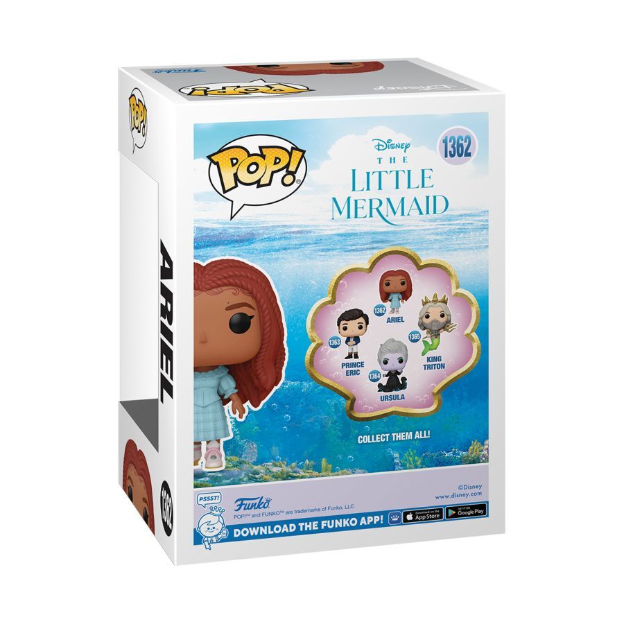 Pop! Vinyl - Disney The Little Mermaid (2023) - Ariel