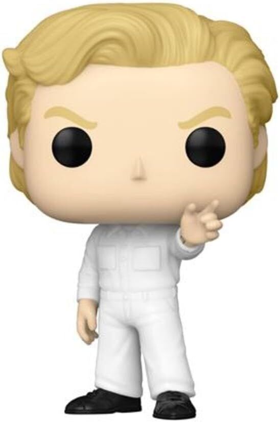 Pop! Vinyl - Stranger Things - Number One SDCC 2023 US Exclusive