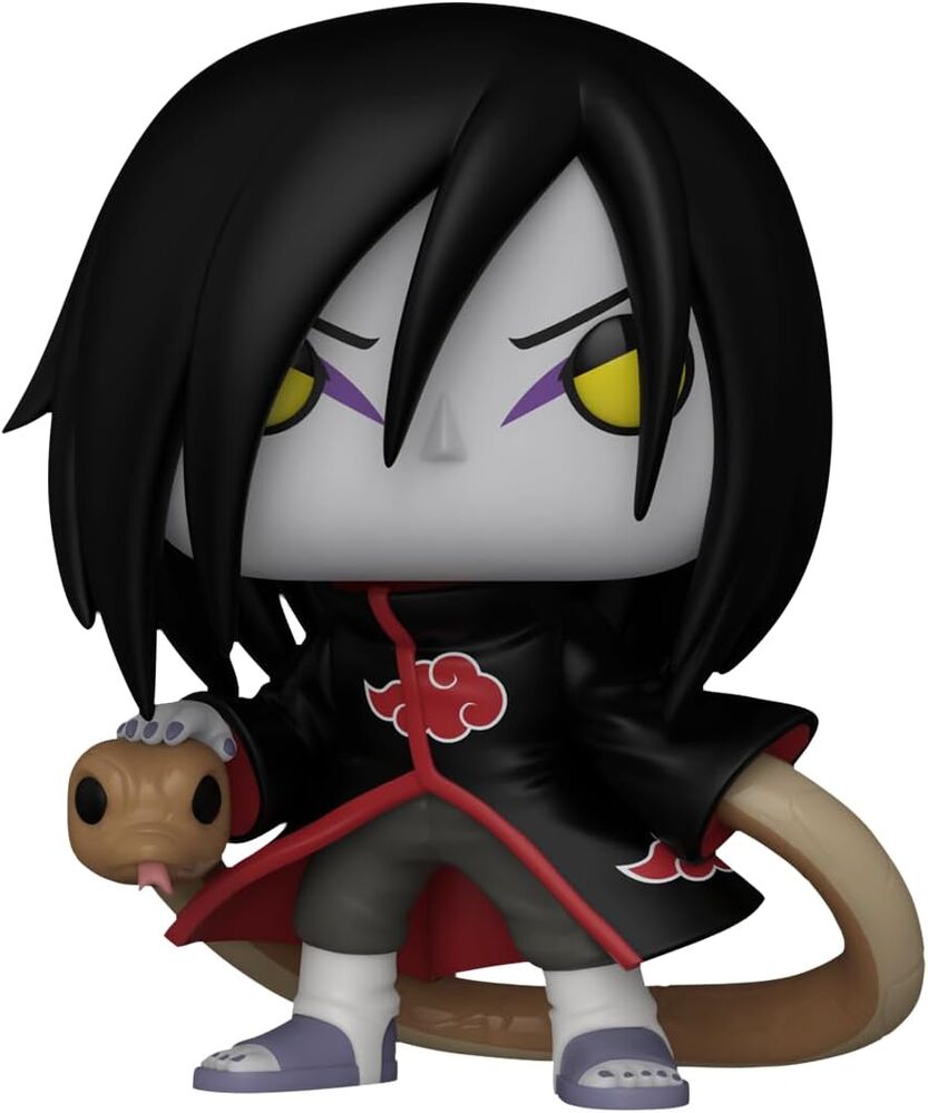 Pop! Vinyl - Naruto: Shippuden - Orochimaru Akatsuki