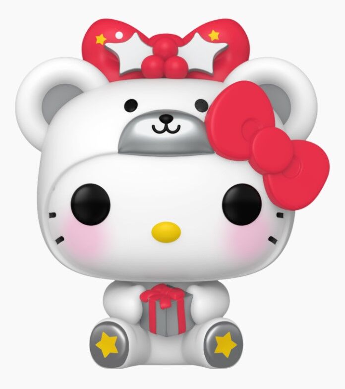 Pop! Vinyl - Hello Kitty & Friends - Hello Kitty Polar Bear