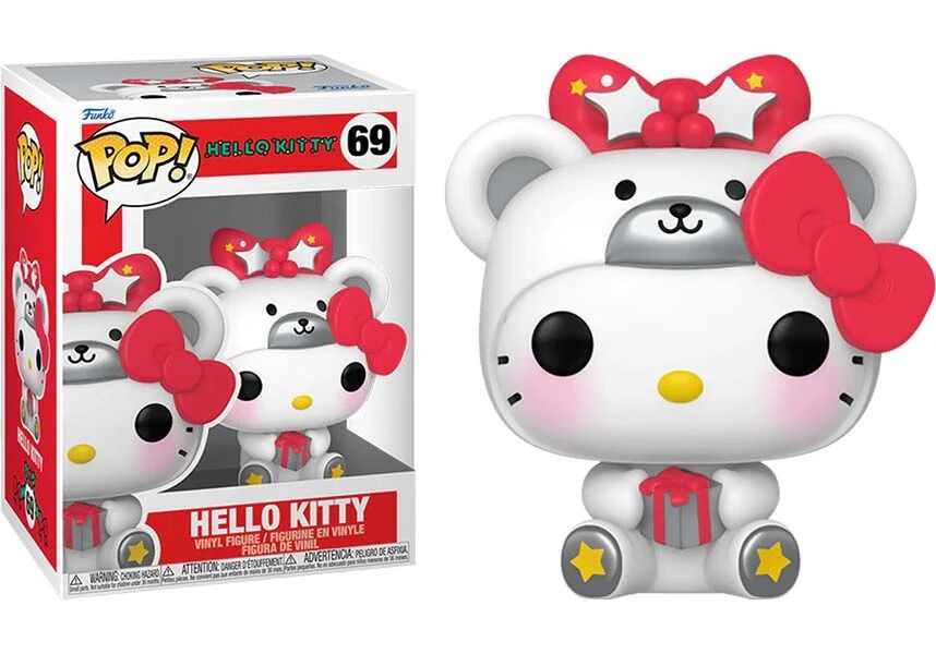 Pop! Vinyl - Hello Kitty & Friends - Hello Kitty Polar Bear