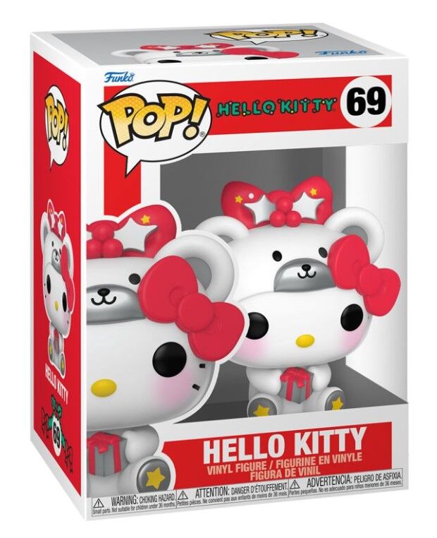 Pop! Vinyl - Hello Kitty & Friends - Hello Kitty Polar Bear