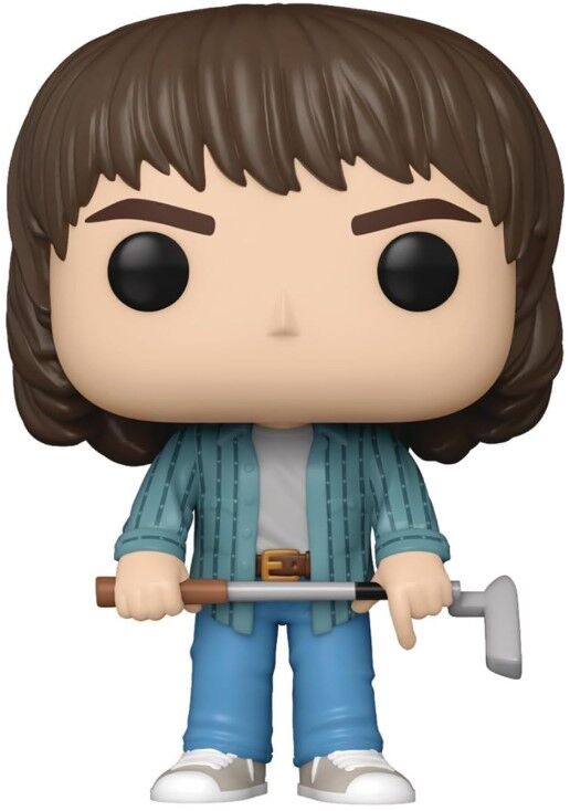 Pop! Vinyl - Stranger Things - Jonathan with Golf Club