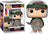 Pop! Vinyl - Stranger Things - Hunter Dustin with Shield