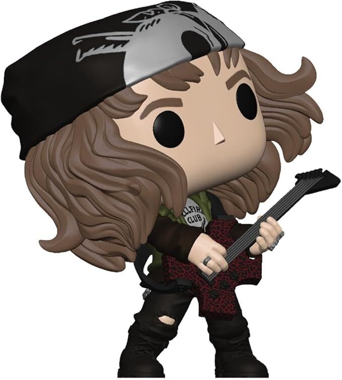 Pop! Vinyl - Stranger Things - Hunter Eddie with Guitar