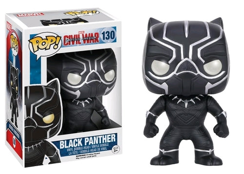 Pop! Vinyl - Marvel Captain America 3: Civil War - Black Panther