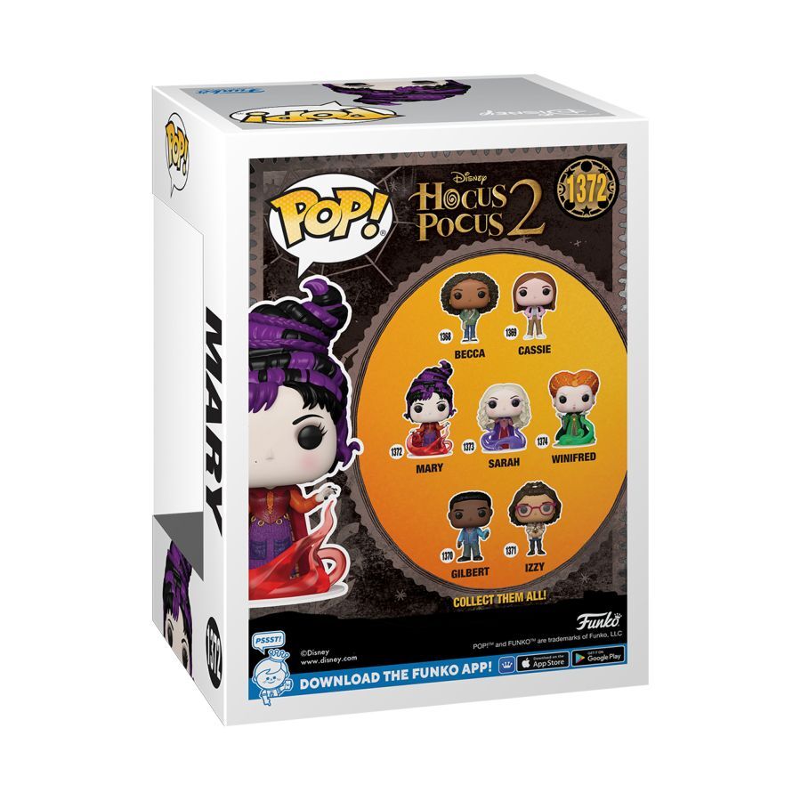 Pop! Vinyl - Disney Hocus Pocus 2 - Mary Sanderson