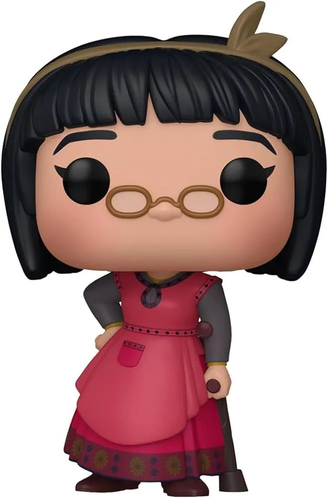 Pop! Vinyl - Disney WISH (2023) - Dahlia