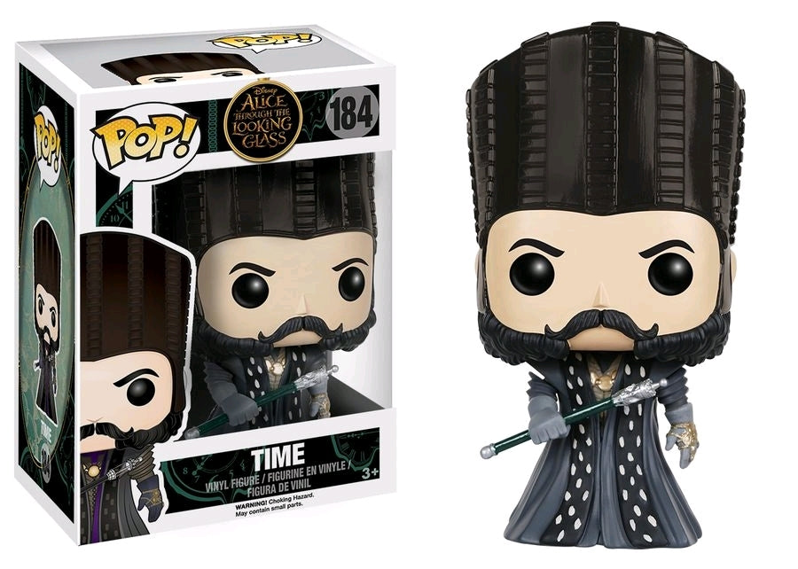 Pop! Vinyl - Disney Alice Through the Looking Glass - Time