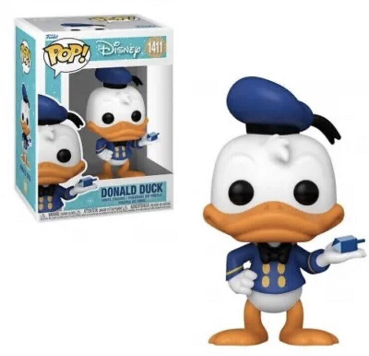 Pop! Vinyl - Disney Donald Duck - Hanukkah Donald