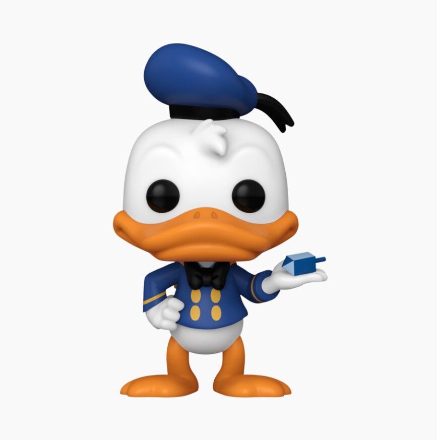 Pop! Vinyl - Disney Donald Duck - Hanukkah Donald