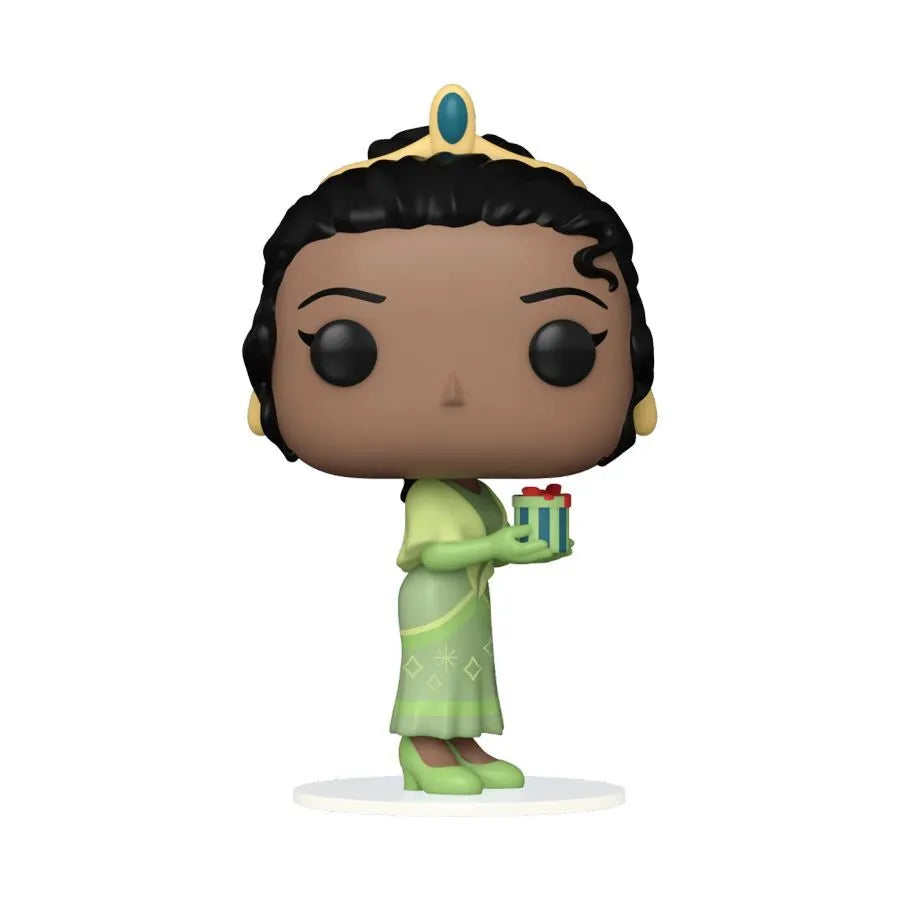 Pop! Vinyl D100 Disney Special Edition - Tiana Retro Reimagined US Exclusive