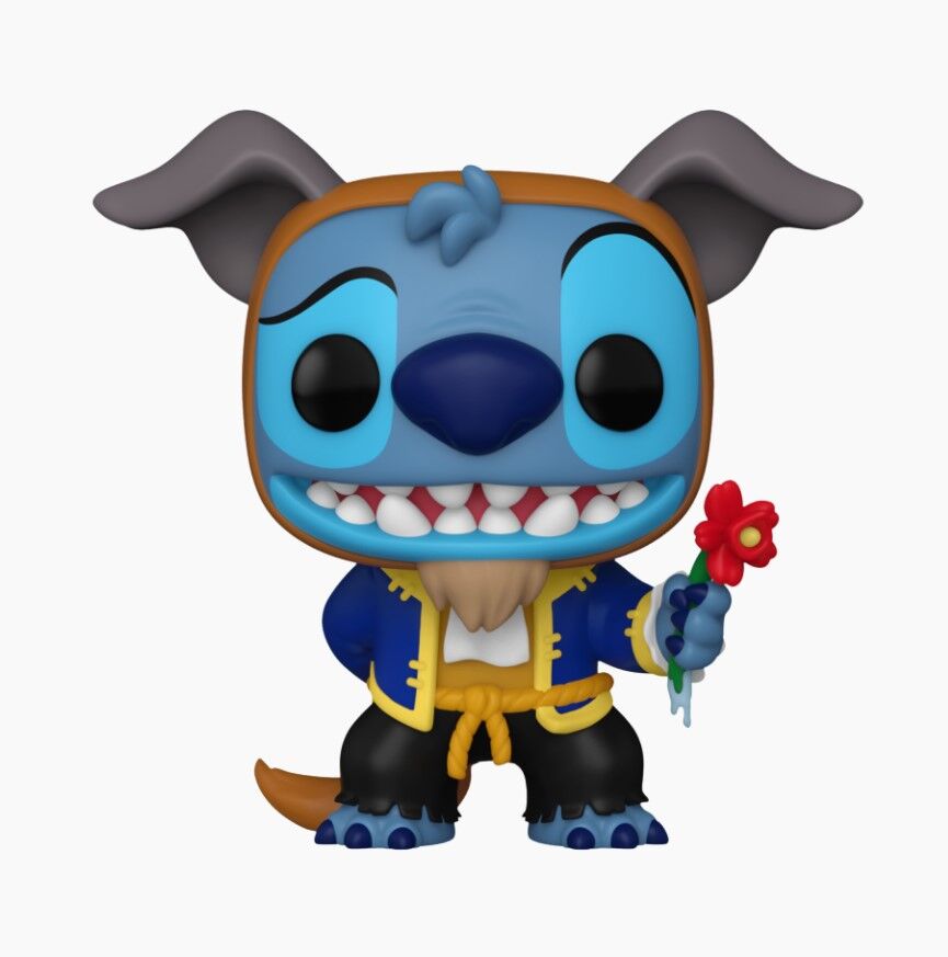 Pop! Vinyl - Disney Lilo & Stitch - Stitch Beast Costume