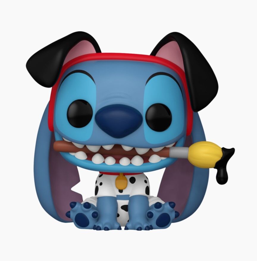 Pop! Vinyl - Disney Lilo & Stitch - Stitch Pongo Costume