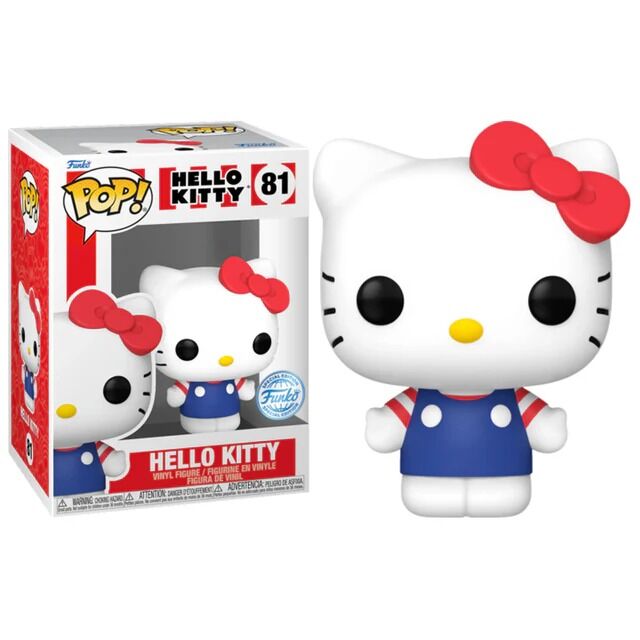 Pop! Vinyl - Hello Kitty & Friends - Hello Kitty US Exclusive