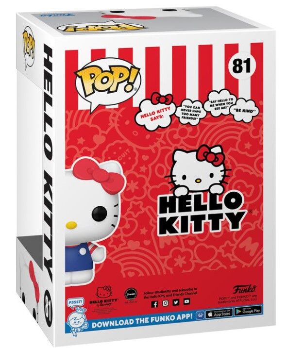 Pop! Vinyl - Hello Kitty & Friends - Hello Kitty US Exclusive