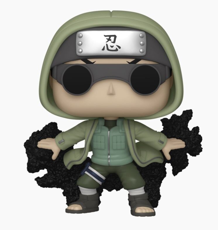 Pop! Vinyl - Naruto: Shippuden - Shino Aburame