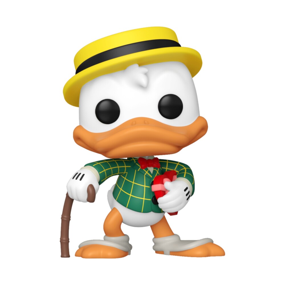 Pop! Vinyl - Disney Donald Duck: 90th Anniversary - Donald Duck Dapper