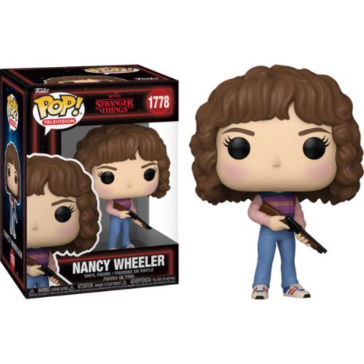 Pop! Vinyl - Stranger Things - Nancy Wheeler