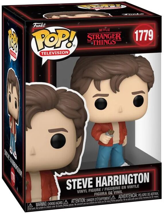 Pop! Vinyl - Stranger Things - Steve Harrington