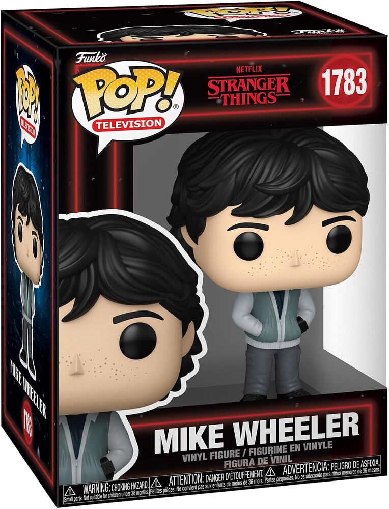 Pop! Vinyl - Stranger Things - Mike Wheeler