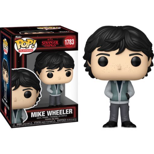 Pop! Vinyl - Stranger Things - Mike Wheeler