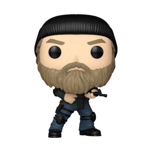Pop! Vinyl - Stranger Things - Jim Hopper