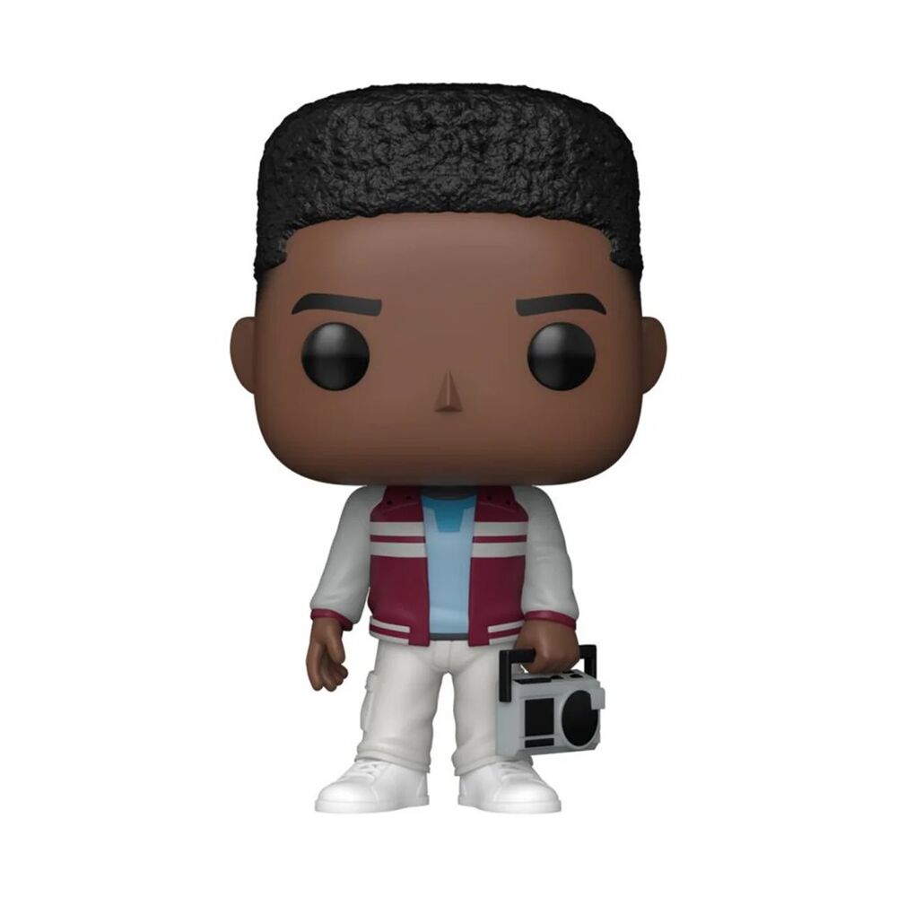 Pop! Vinyl - Stranger Things - Lucas Sinclair with Boombox