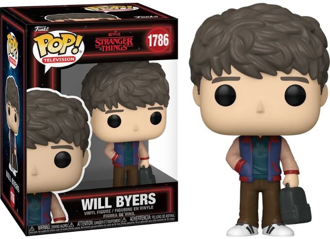 Pop! Vinyl - Stranger Things - Will Byers