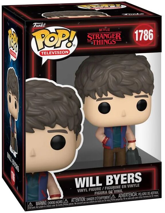 Pop! Vinyl - Stranger Things - Will Byers