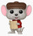 Pop! Vinyl - Disney The Rescuers Down Under - Bernard