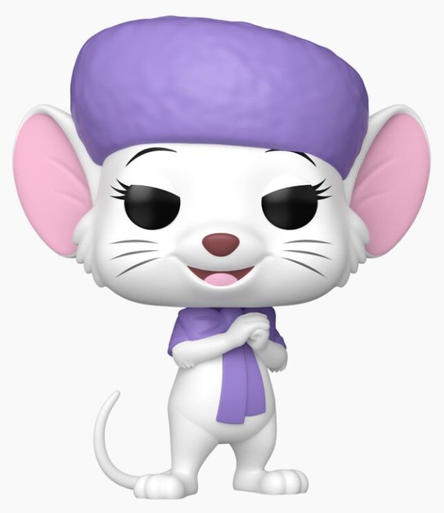 Pop! Vinyl - Disney The Rescuers Down Under - Miss Bianca