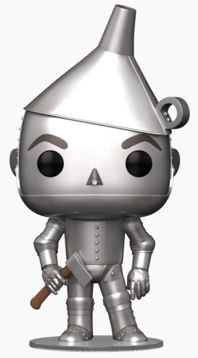 Pop! Vinyl - The Wizard of Oz - Tin Man
