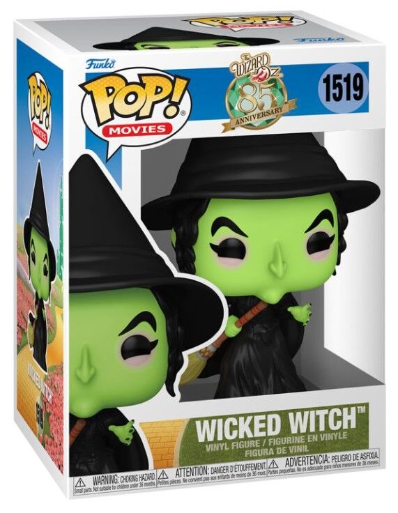 Pop! Vinyl - The Wizard of Oz - Wicked Witch