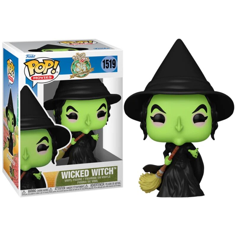 Pop! Vinyl - The Wizard of Oz - Wicked Witch