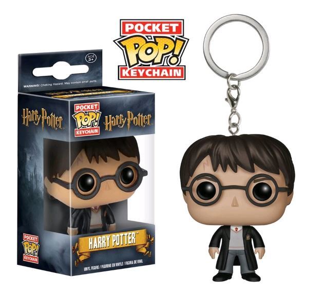 Pop! Vinyl Keychain - Harry Potter - Harry