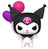 Pop! Vinyl - Hello Kitty & Friends - Kuromi with Balloons US Exclusive