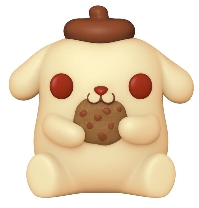 Pop! Vinyl - Hello Kitty & Friends - Pompompurin with Food US Exclusive