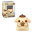 Pop! Vinyl - Hello Kitty & Friends - Pompompurin with Food US Exclusive